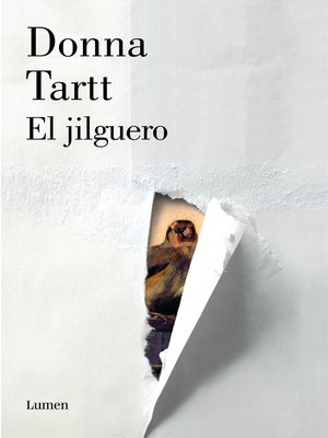 El jilguero - ebook